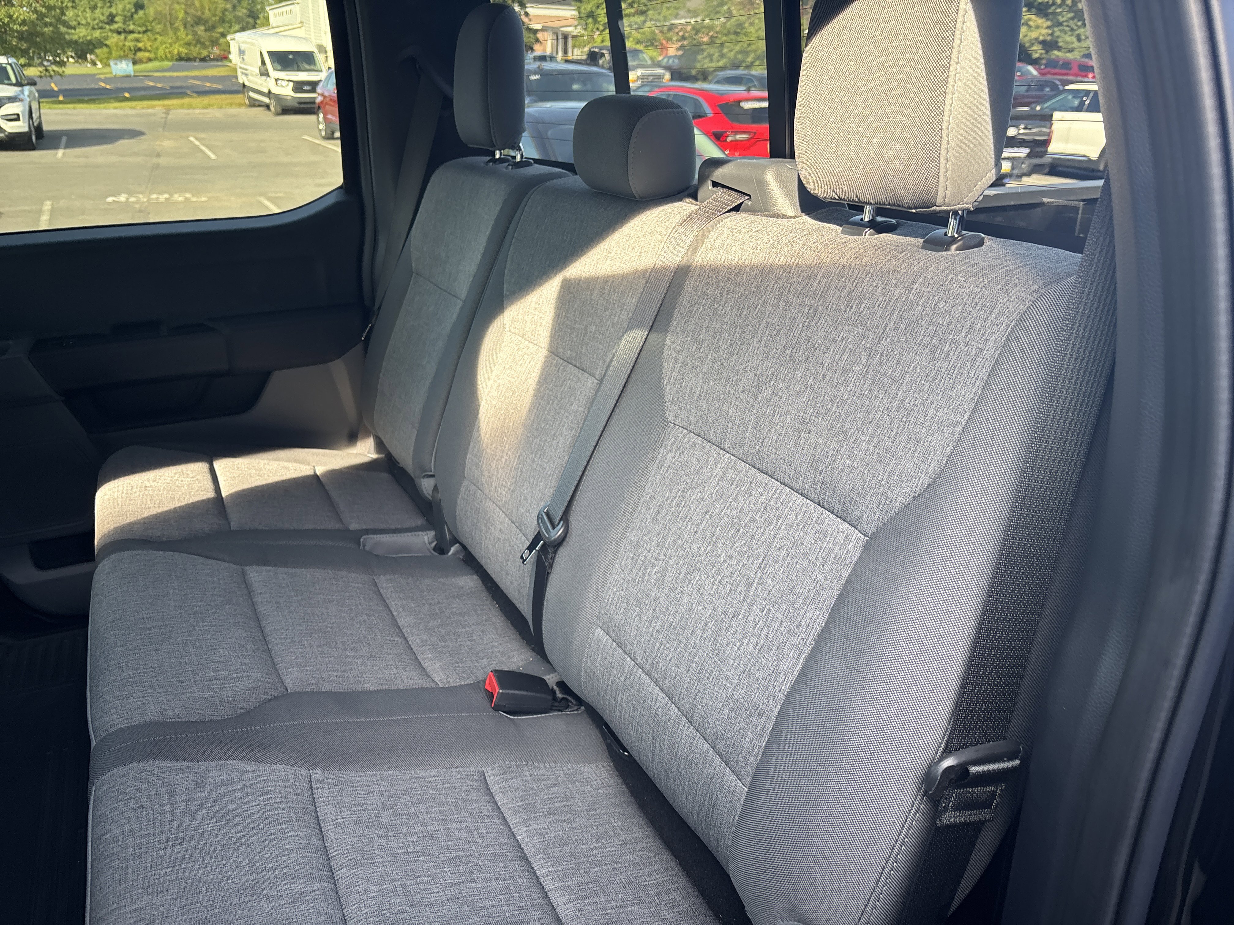 Used 2025 Ford F350 XL w/ XL Chrome Package image 13