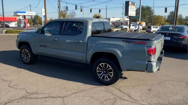 Certified 2023 Toyota Tacoma TRD Sport w/ TRD Premium Sport Package AWD/4WD image 7
