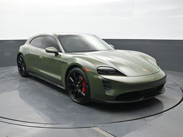 Certified 2023 Porsche Taycan GTS image 26