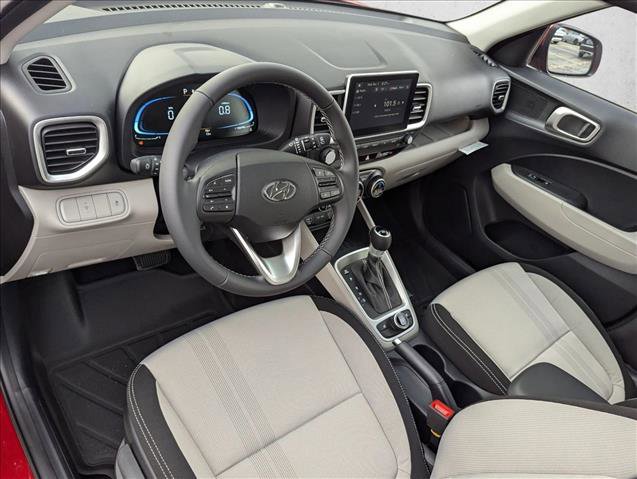 New 2026 Hyundai Venue SEL FWD image 3