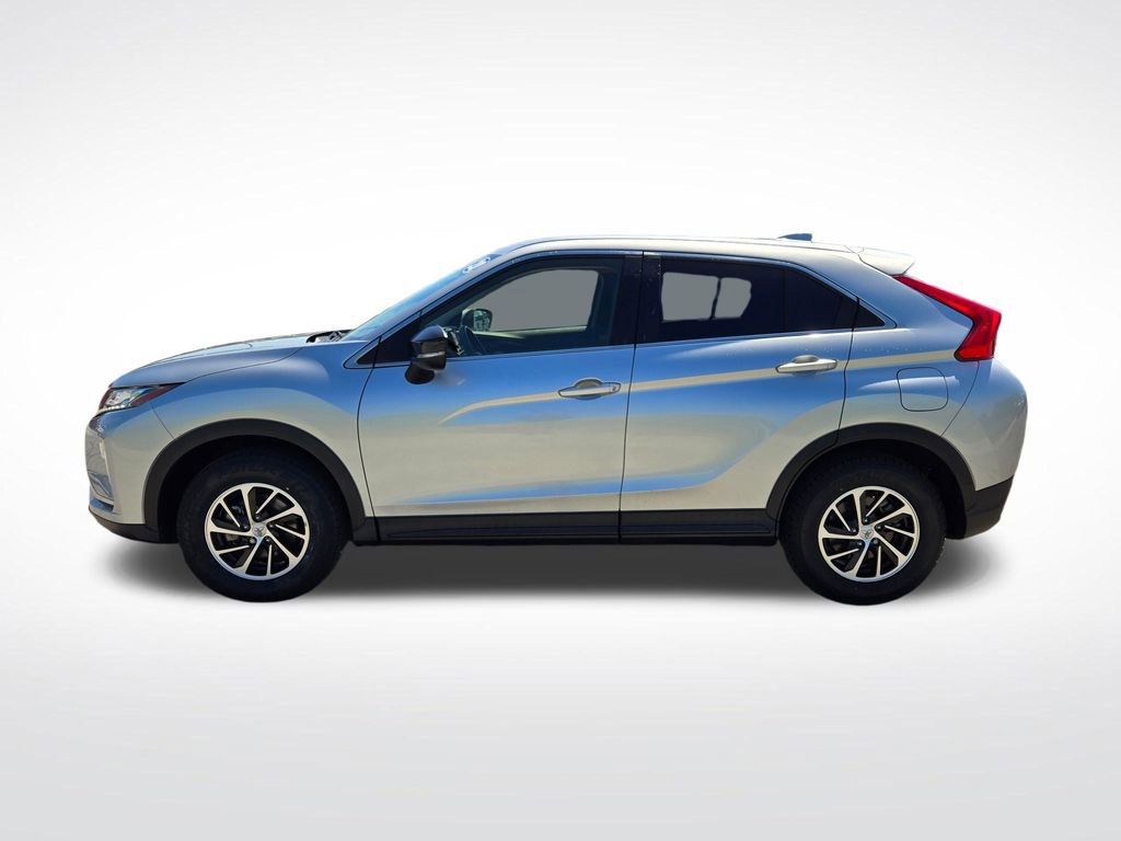 Used 2020 Mitsubishi Eclipse Cross ES FWD image 7