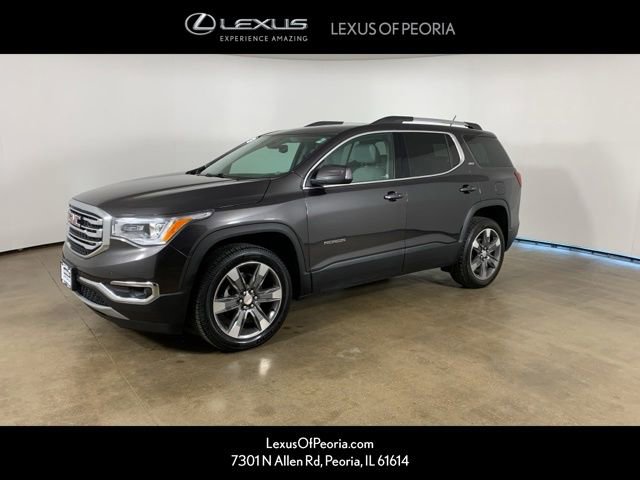 Used 2017 GMC Acadia SLT