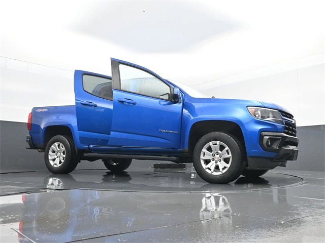 Used 2022 Chevrolet Colorado LT w/ LT Convenience Package image 29