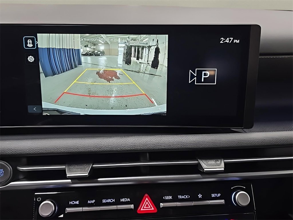 New 2026 Hyundai Tucson SEL image 25