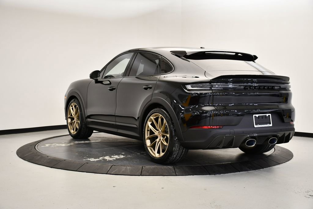 New 2026 Porsche Cayenne Turbo GT AWD/4WD image 3
