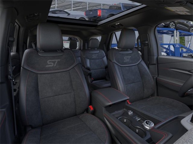 New 2026 Ford Explorer ST w/ Sun And Sound Package image 9