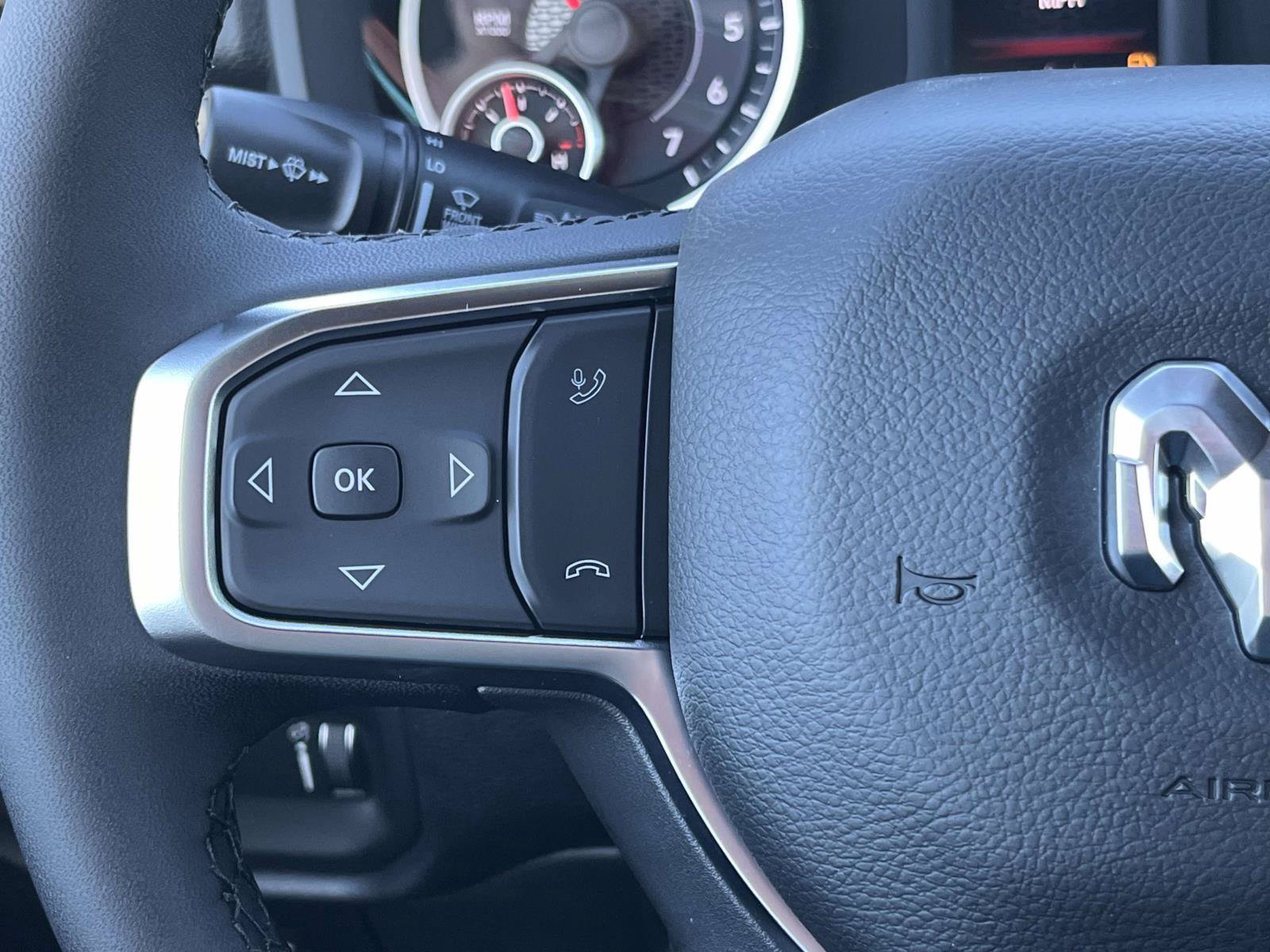 New 2026 RAM 1500 Big Horn AWD/4WD image 18