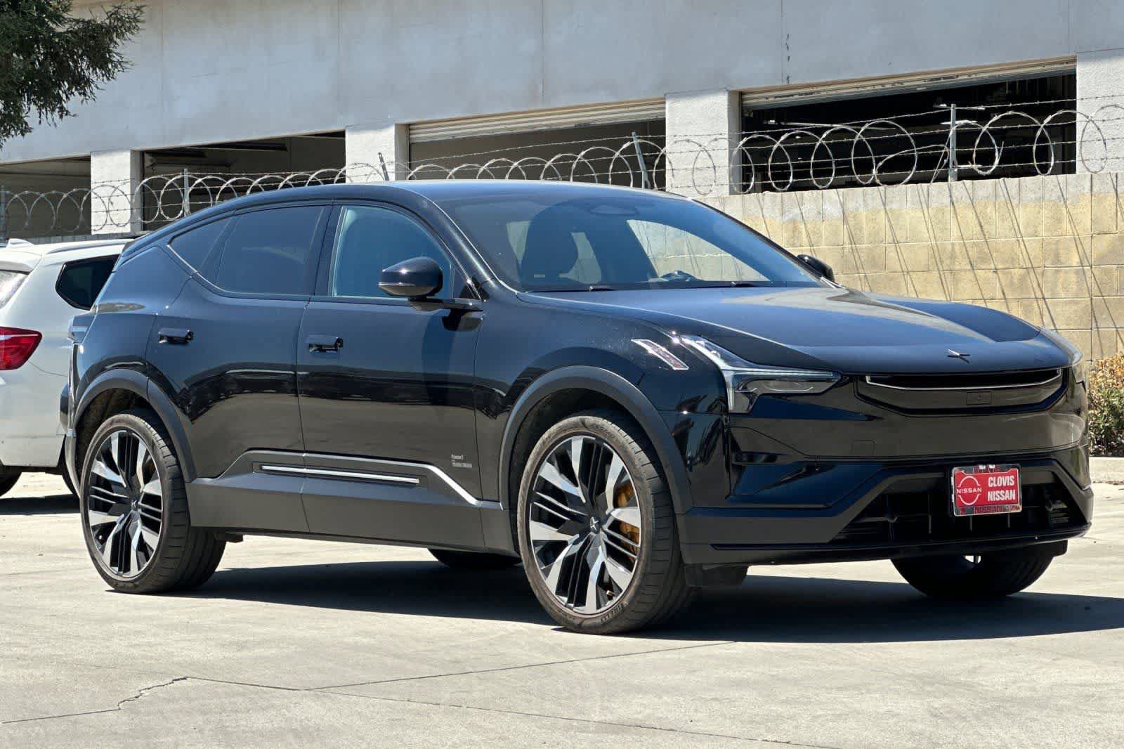 Used 2025 Polestar Polestar 3 AWD/4WD image 10