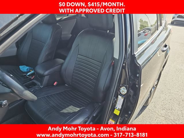 Used 2017 Toyota RAV4 XLE FWD image 10