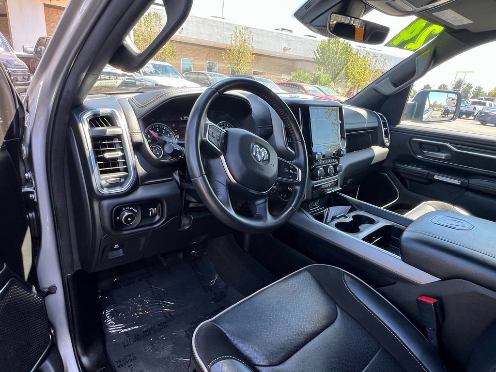 Certified 2024 RAM 1500 Laramie image 18