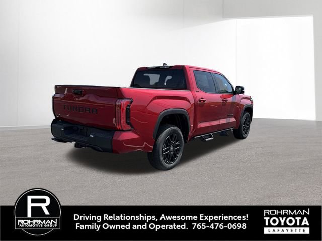 New 2026 Toyota Tundra Limited AWD/4WD image 6