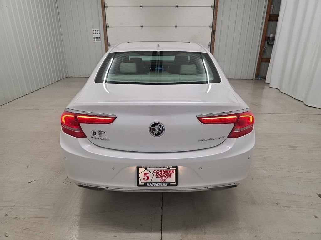 Used 2017 Buick LaCrosse Premium w/ Driver Confidence Package #2 image 4