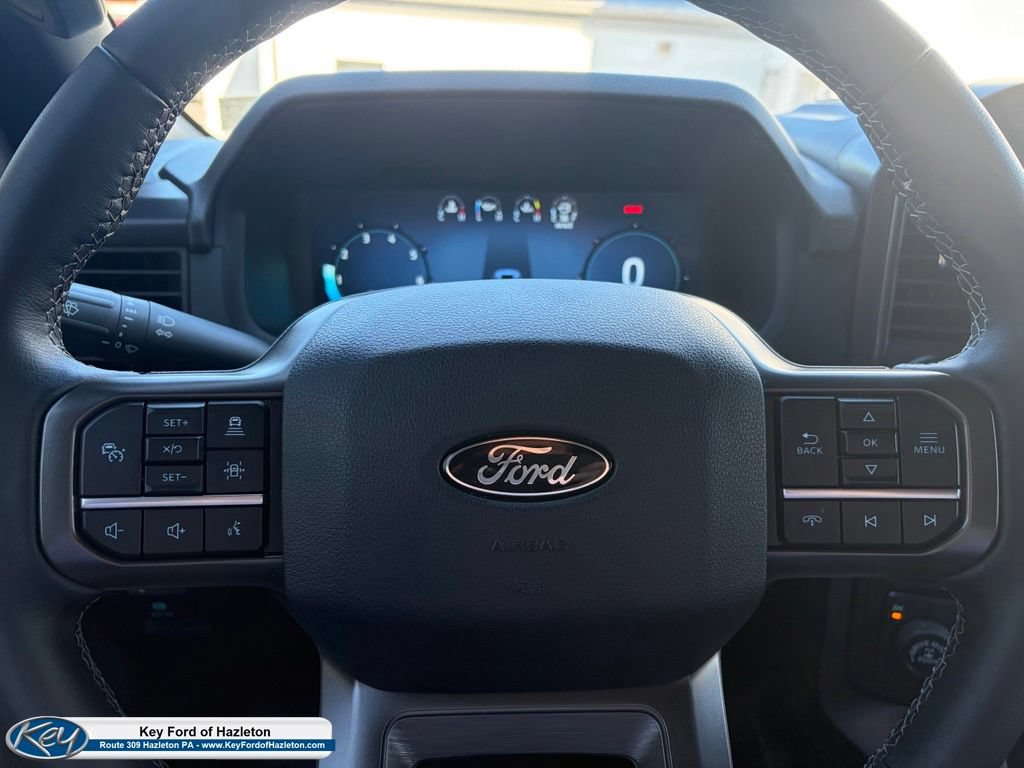 Used 2024 Ford F150 XLT w/ Equipment Group 302A MID AWD/4WD image 19