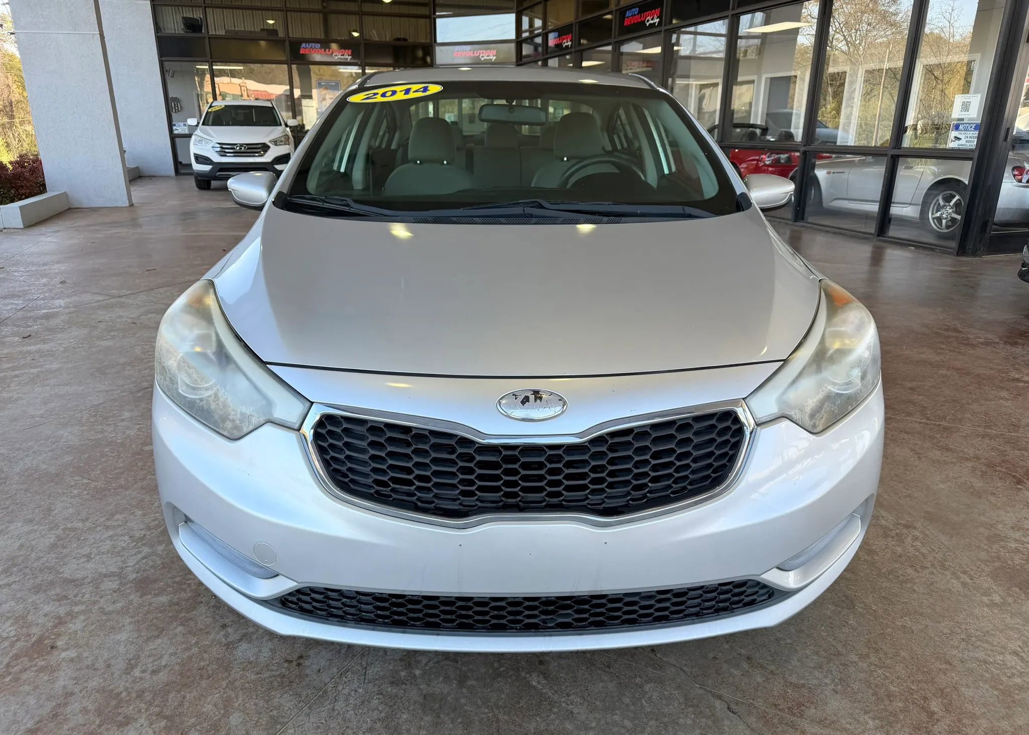 Used 2014 Kia Forte LX FWD image 2