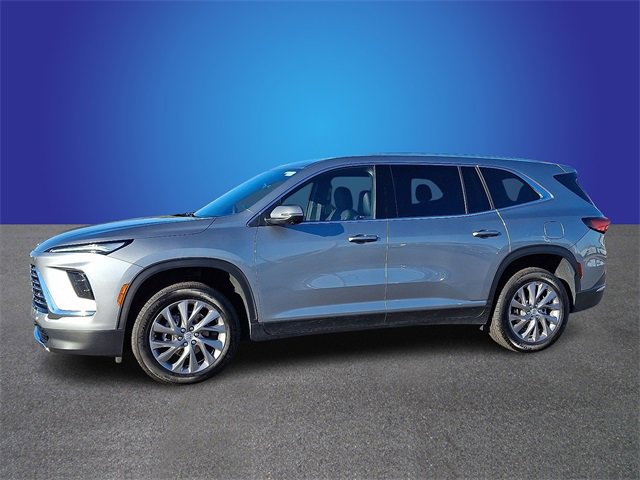 Certified 2025 Buick Enclave Preferred image 7