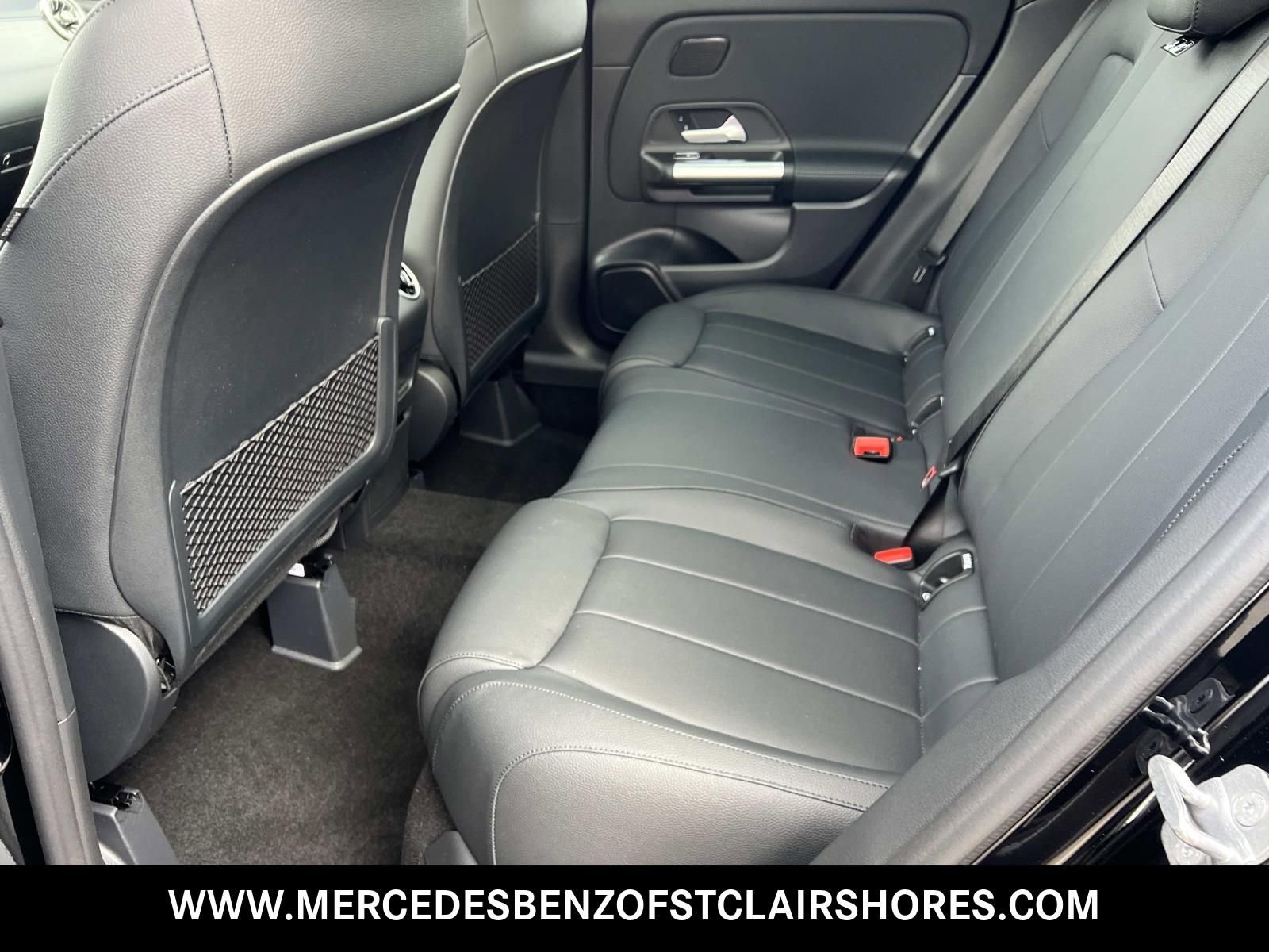 New 2026 Mercedes-Benz GLA 250 4MATIC image 11