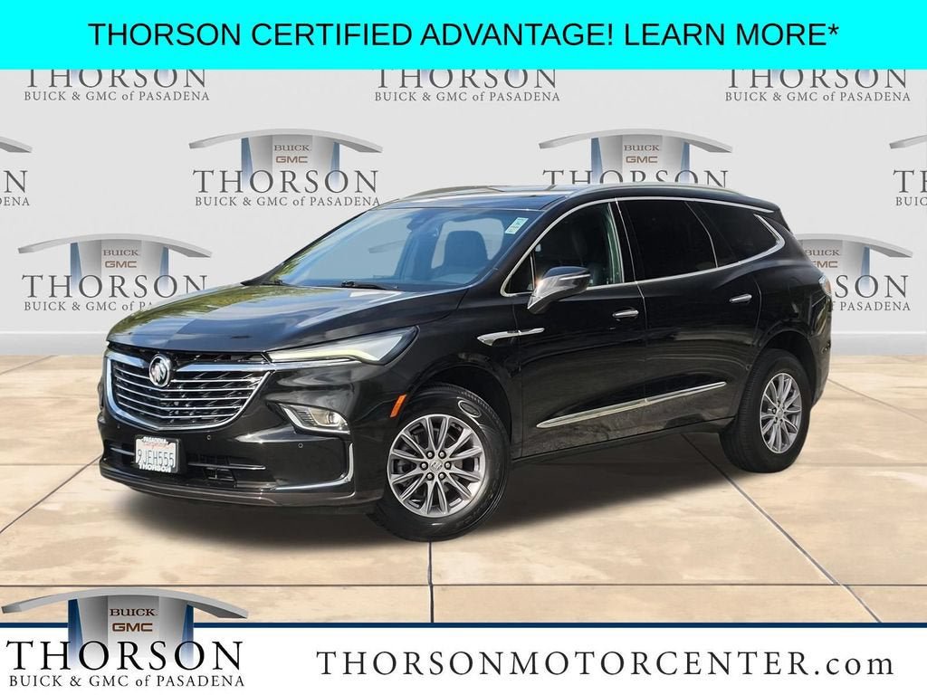 Used 2024 Buick Enclave Essence FWD image 1