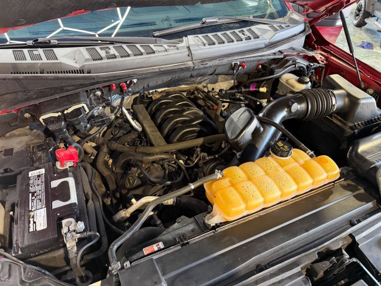 Used 2016 Ford F150 XLT w/ Equipment Group 302A Luxury image 27