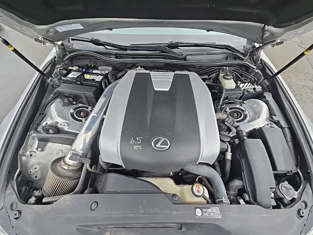 Used 2019 Lexus IS 300 F Sport w/ F Sport Package image 12