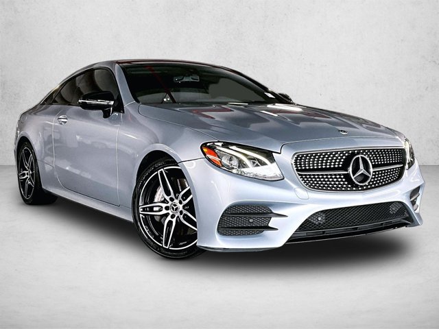 Used 2019 Mercedes-Benz E 450 Coupe image 12