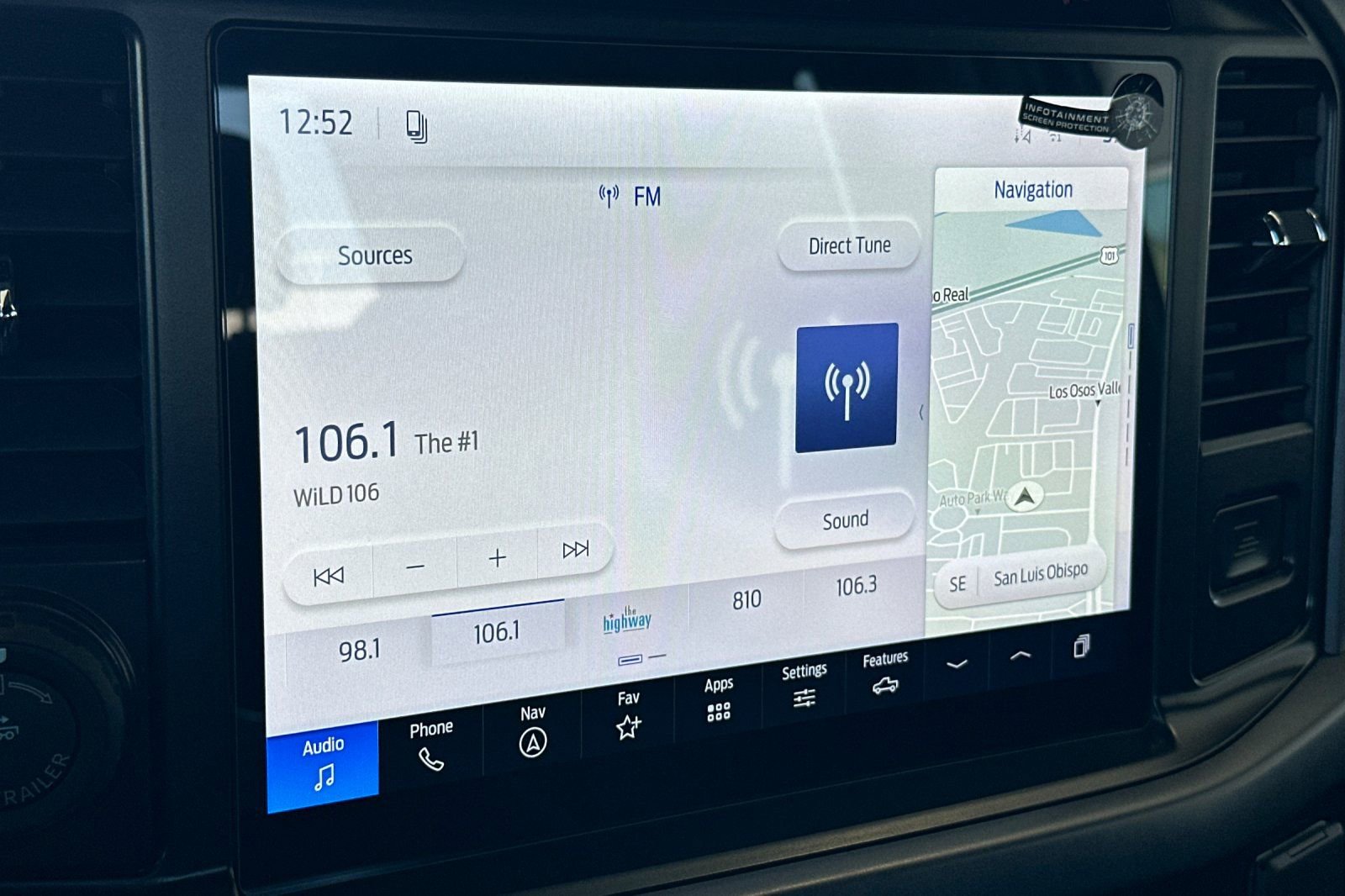 New 2026 Ford F150 XLT w/ Equipment Group 302A MID AWD/4WD image 16