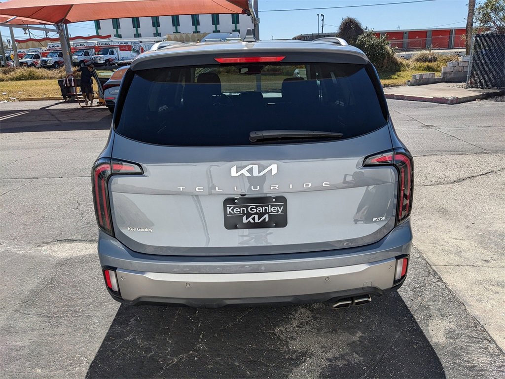 Certified 2025 Kia Telluride EX X-Line image 8