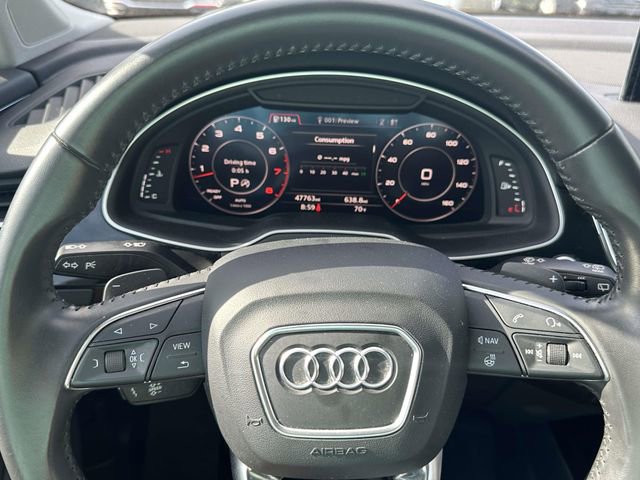 Used 2018 Audi Q7 3.0T Premium Plus w/ Premium Plus Package AWD/4WD image 22