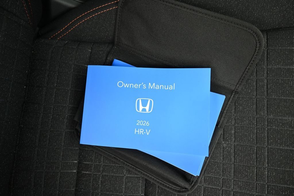 Used 2026 Honda HR-V Sport image 36