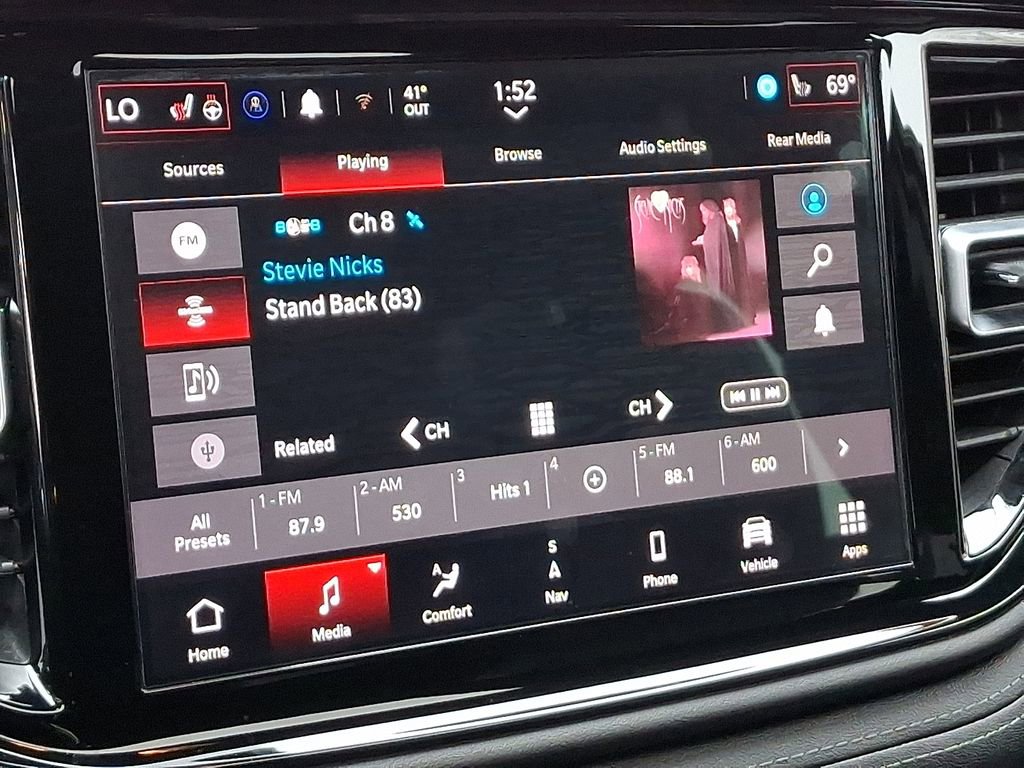 Used 2021 Dodge Durango Citadel w/ Premium Entertainment Group image 19