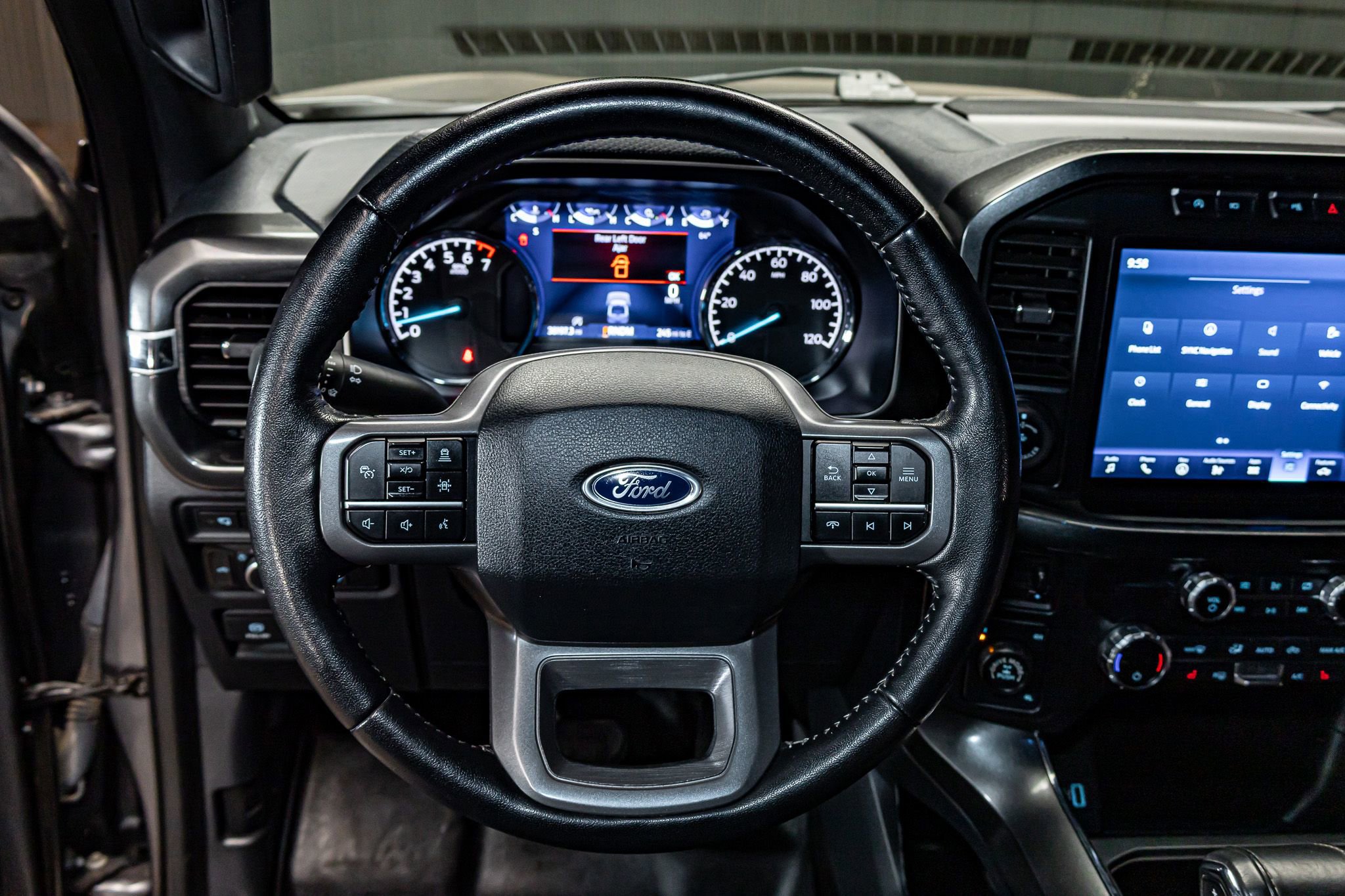 Used 2021 Ford F150 XLT w/ Equipment Group 302A High image 17