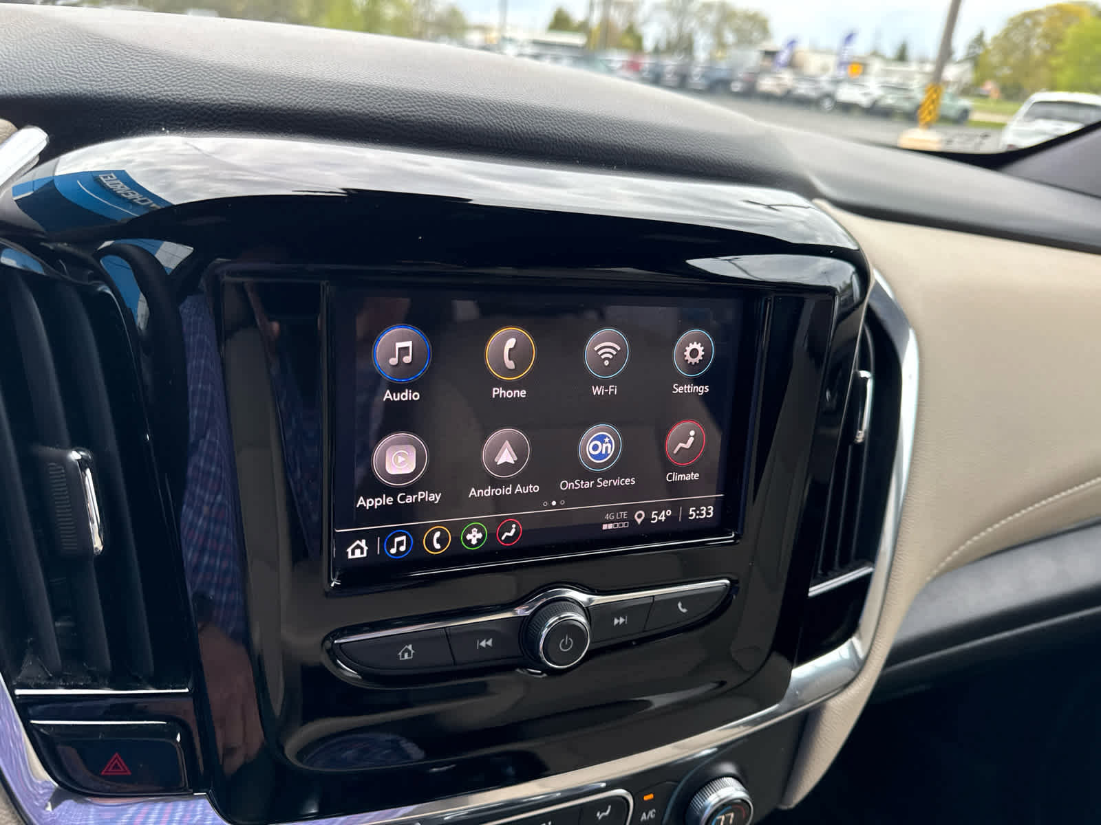 Used 2023 Chevrolet Traverse LS w/ Safety Package AWD/4WD image 23