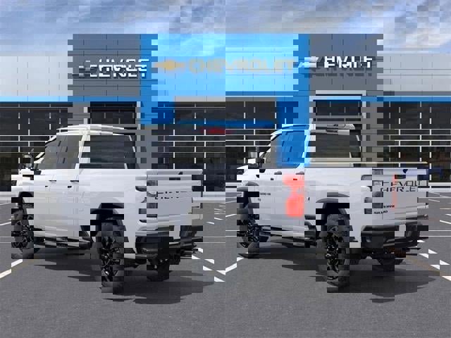 New 2026 Chevrolet Silverado 2500 Custom w/ Custom Convenience Package image 12