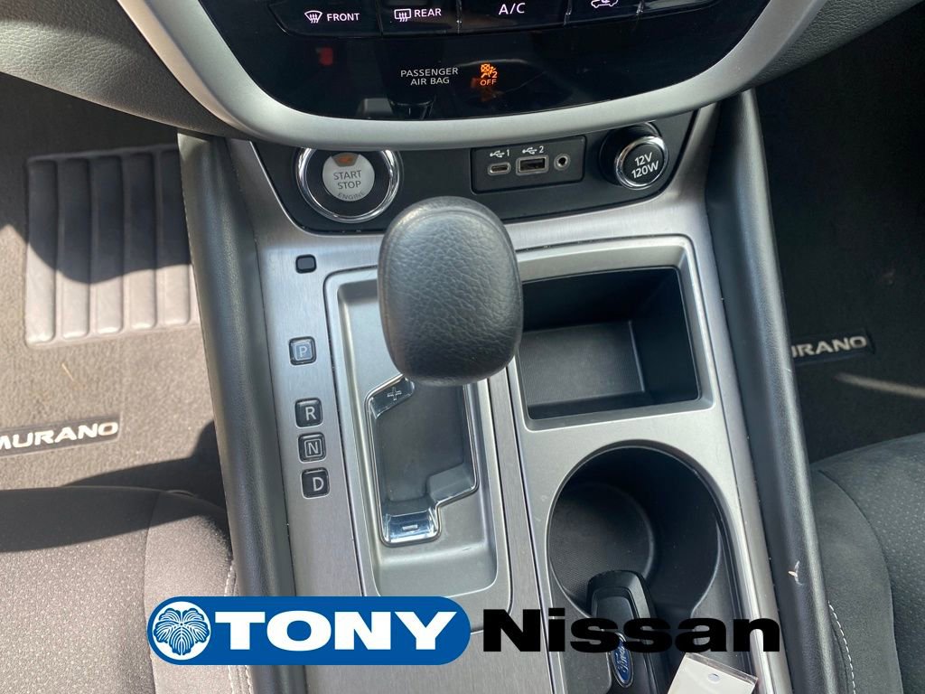 Used 2023 Nissan Murano S image 16