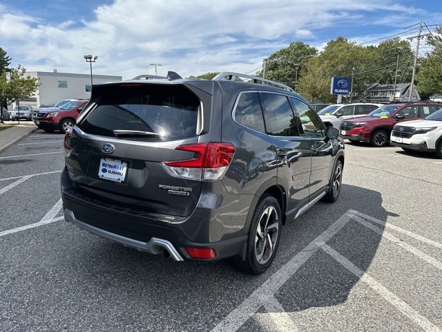 Used 2022 Subaru Forester Touring image 9