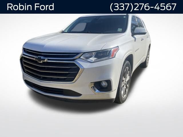 Used 2020 Chevrolet Traverse Premier