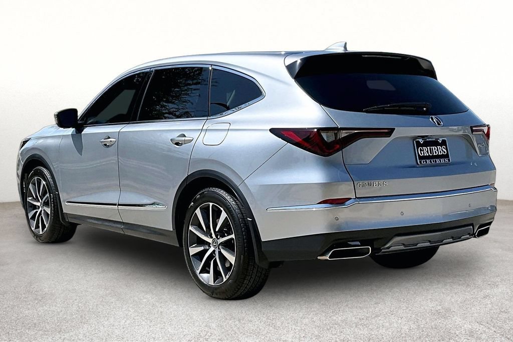 Certified 2026 Acura MDX w/ Technology Package FWD image 14