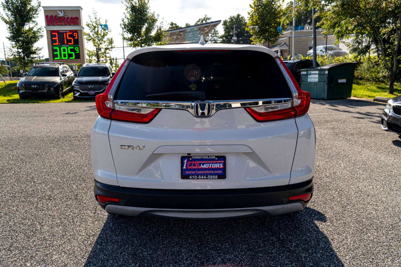 Used 2019 Honda CR-V EX-L image 5