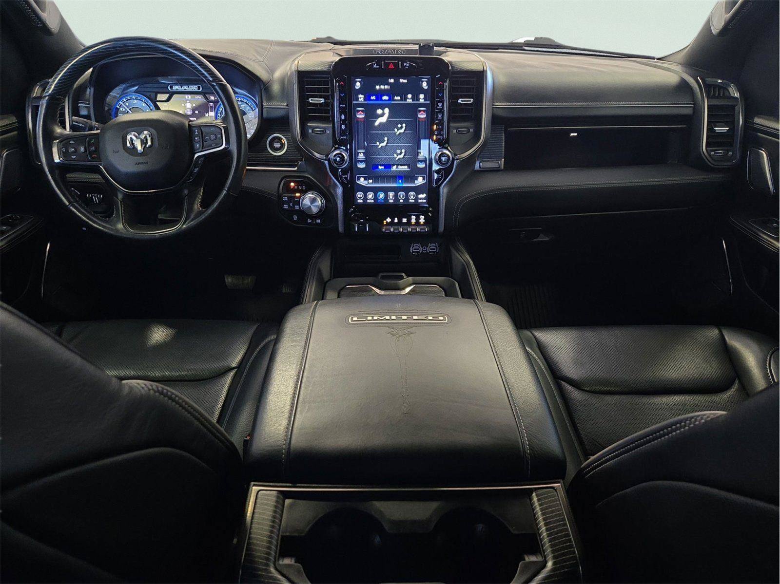 Used 2021 RAM 1500 Limited AWD/4WD image 13