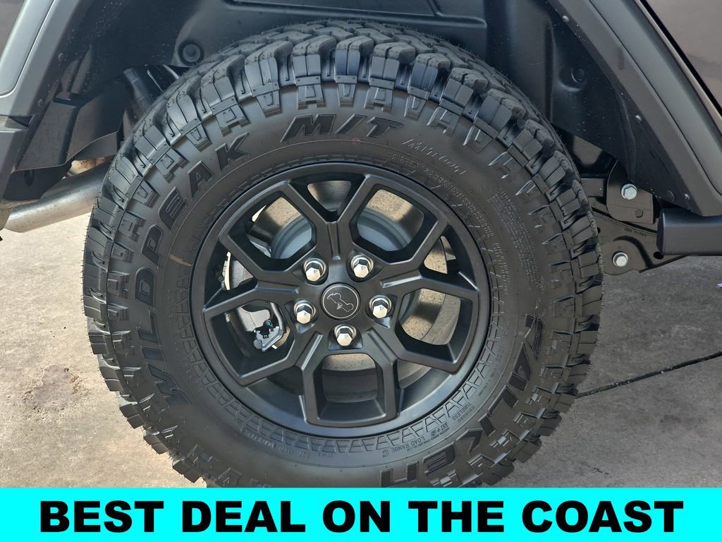 New 2026 Jeep Wrangler Willys image 36