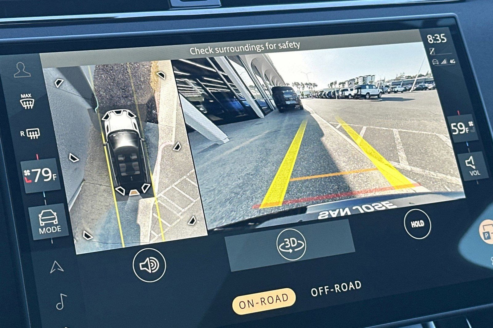 Certified 2025 Land Rover Range Rover Evoque S AWD/4WD image 26