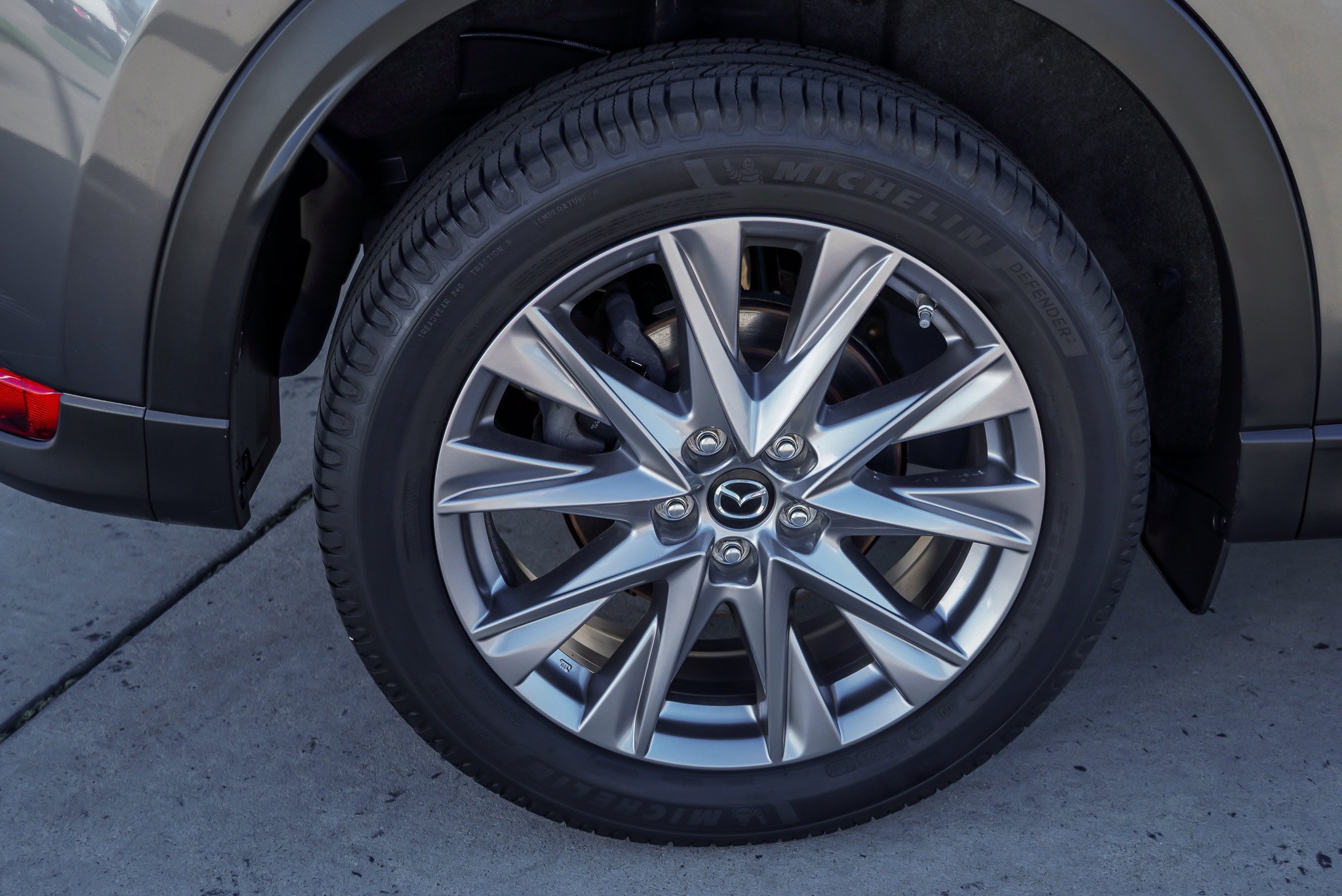 Used 2019 MAZDA CX-5 Grand Touring AWD/4WD image 13