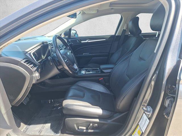 Used 2019 Ford Fusion Titanium AWD/4WD image 15