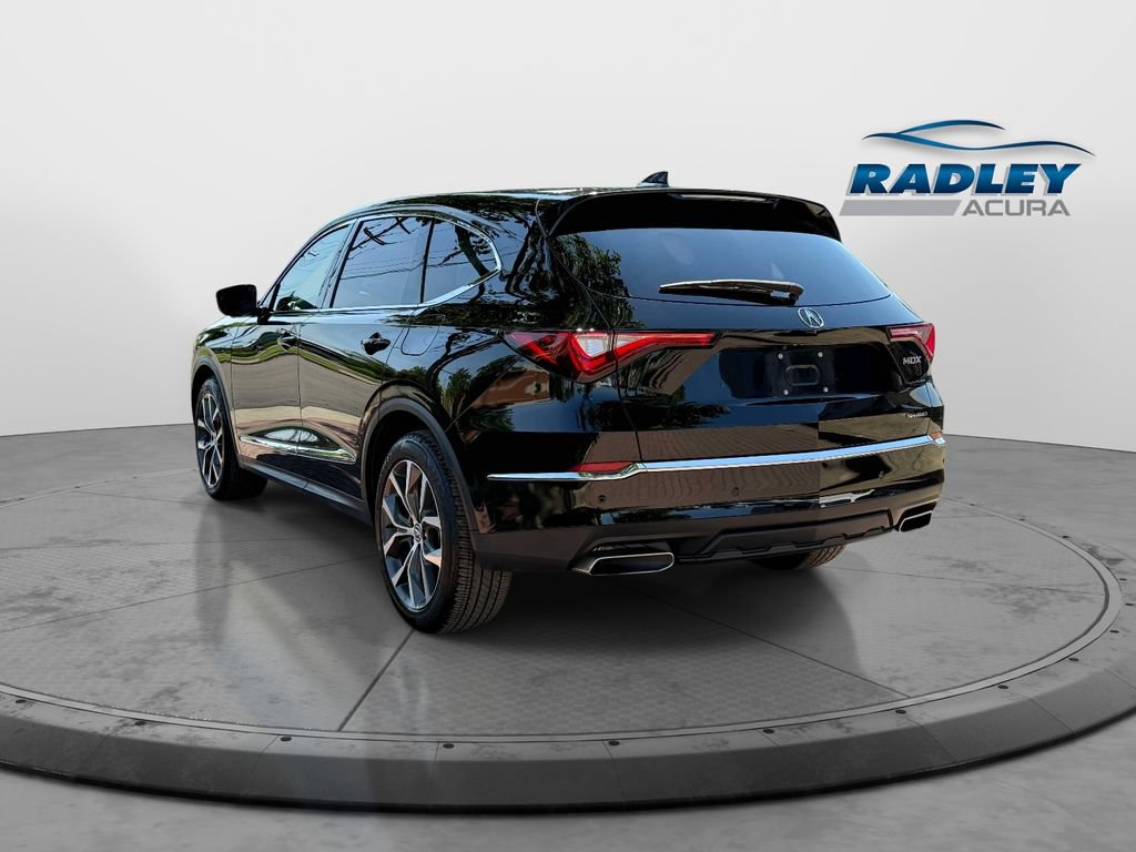 Certified 2024 Acura MDX w/ Technology Package AWD/4WD image 5