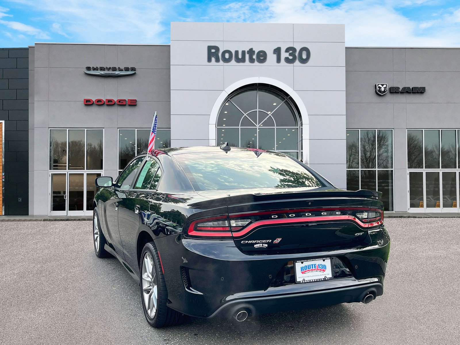 Used 2023 Dodge Charger GT w/ Cold Weather Package AWD/4WD image 3