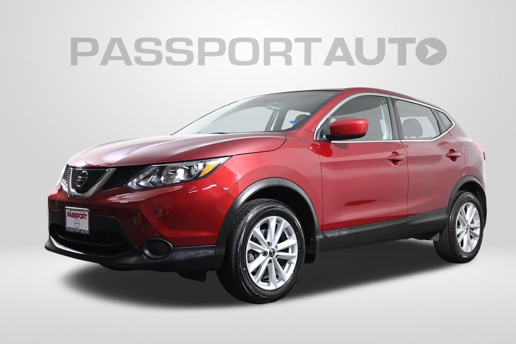 Used 2019 Nissan Rogue Sport S w/ Appearance Package