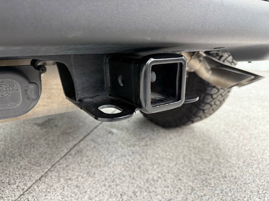 Used 2021 Jeep Wrangler Unlimited Rubicon w/ Trailer Tow Package AWD/4WD image 8