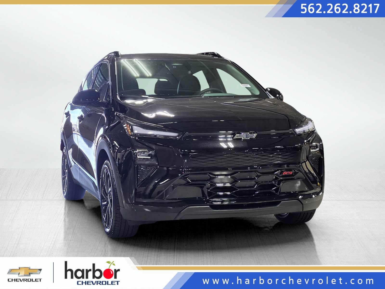 New 2027 Chevrolet Bolt RS FWD image 1