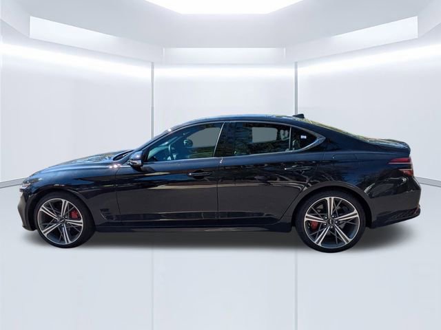 Used 2024 Genesis G70 2.5T w/ Sport Prestige Package image 6