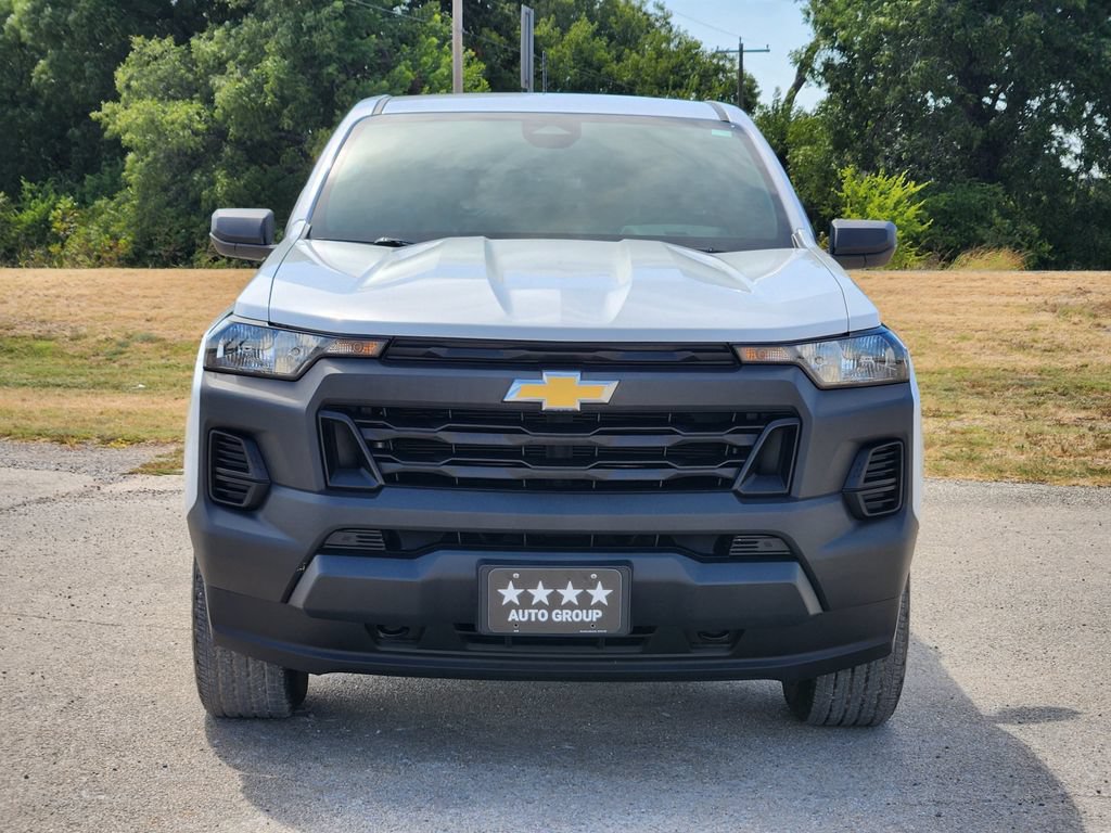 Used 2023 Chevrolet Colorado W/T w/ WT Convenience Package AWD/4WD video 2