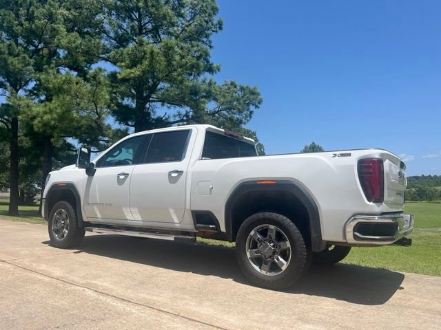 Used 2025 GMC Sierra 2500 SLT w/ SLT Convenience Package AWD/4WD image 9